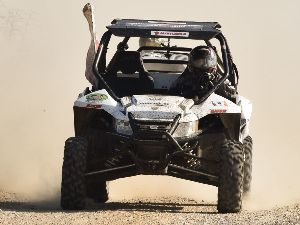 Arctic Cat WILDCAT X