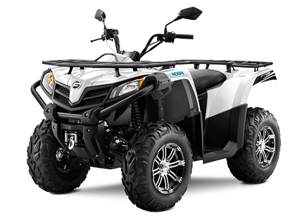 CF MOTO 520 – S