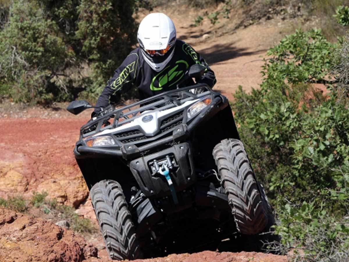 CF MOTO 520 – S