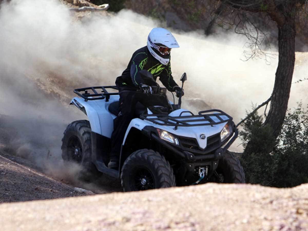 CF MOTO 520 – S
