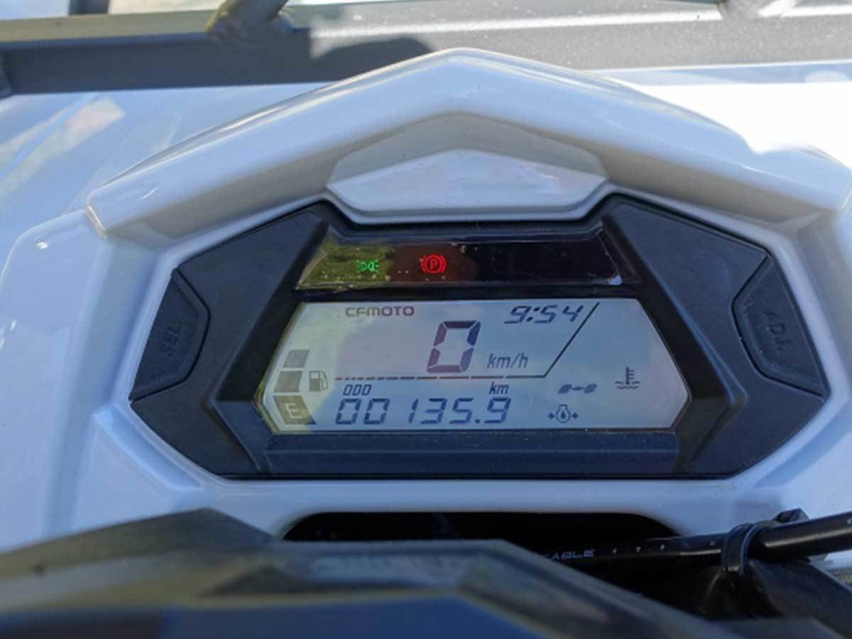 CF MOTO 520 – S