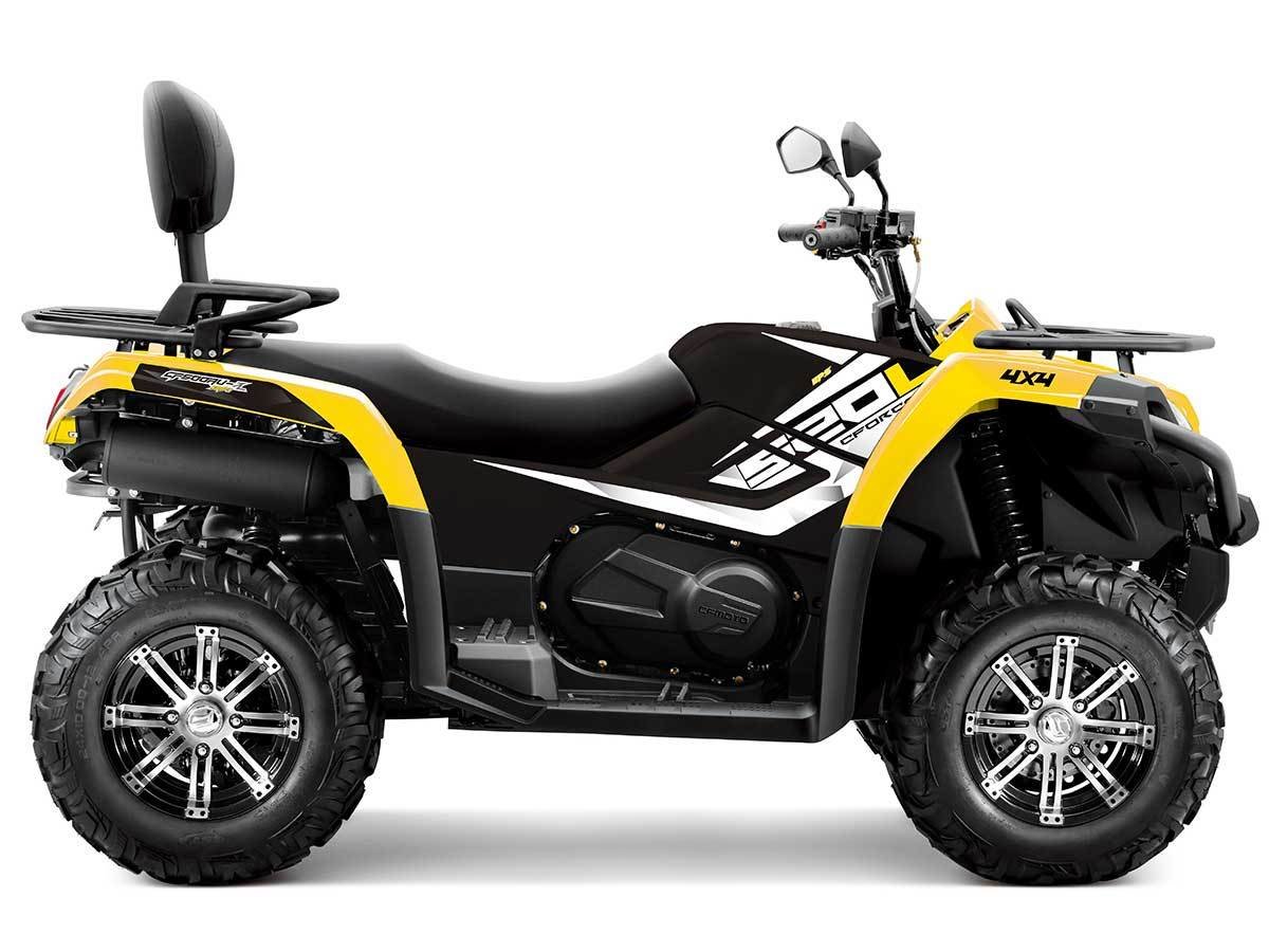 CF MOTO 520 – L