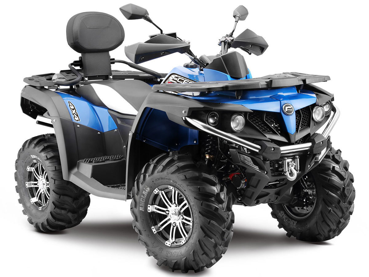 CF MOTO X – 550
