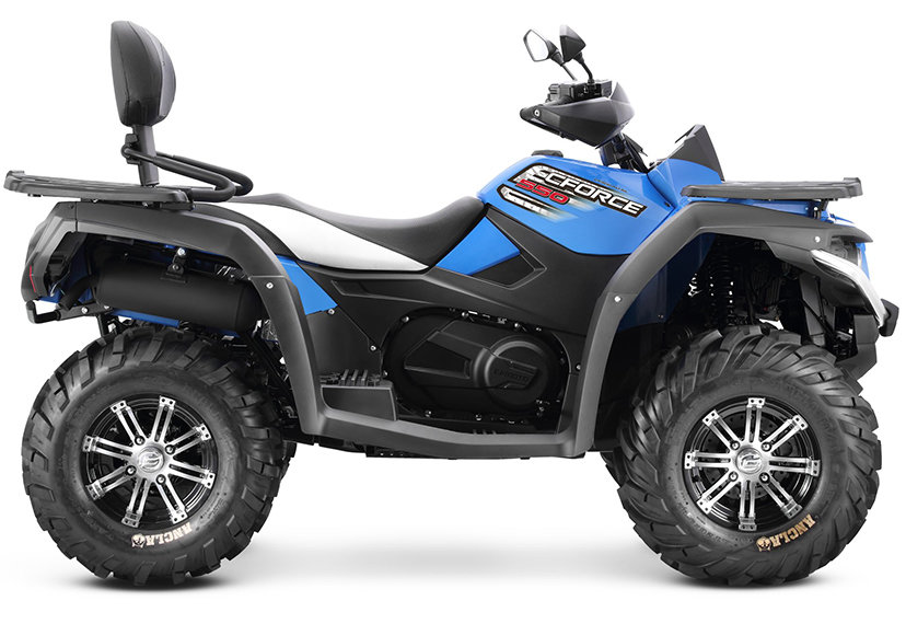 CF MOTO X – 550