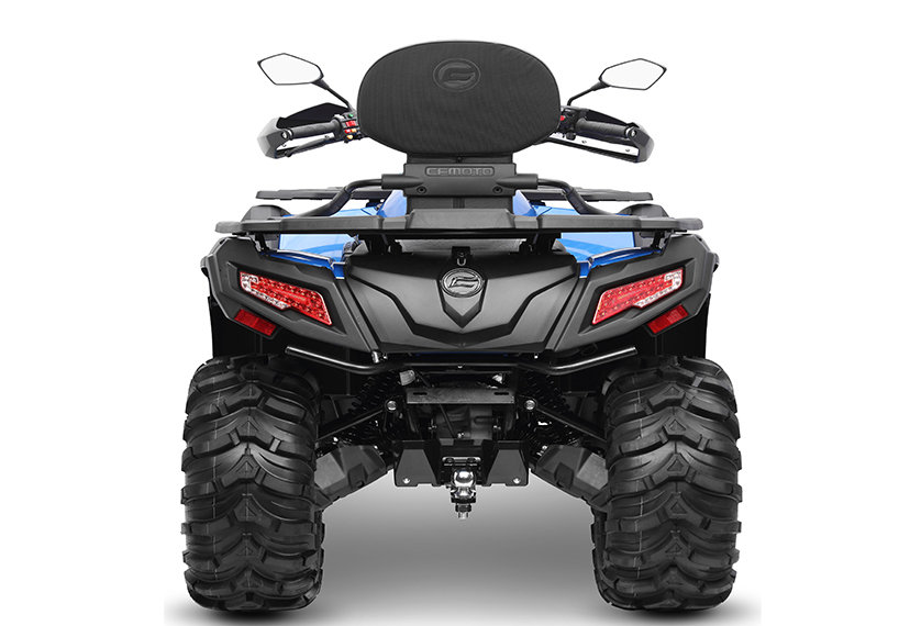 CF MOTO X – 550