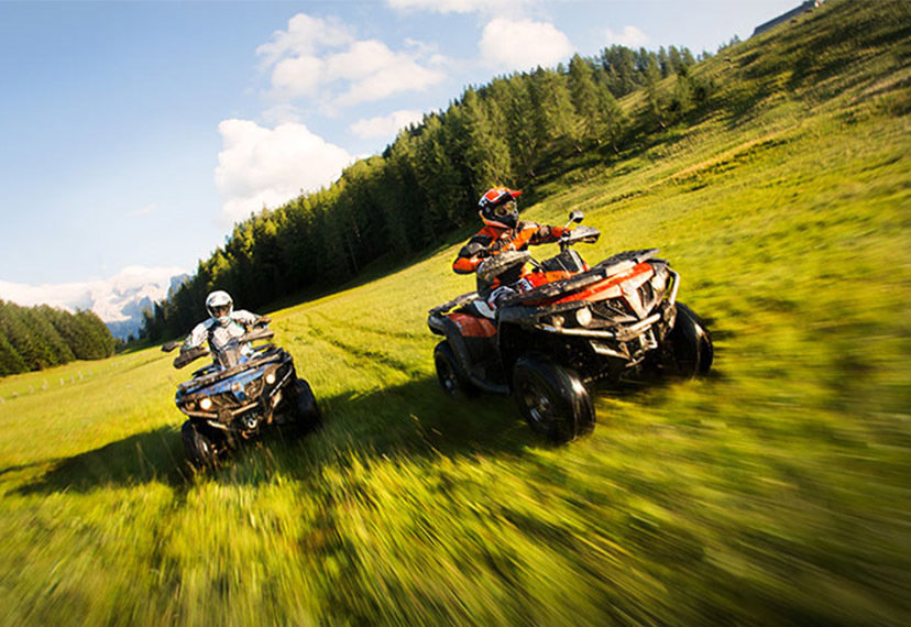 CF MOTO X – 550