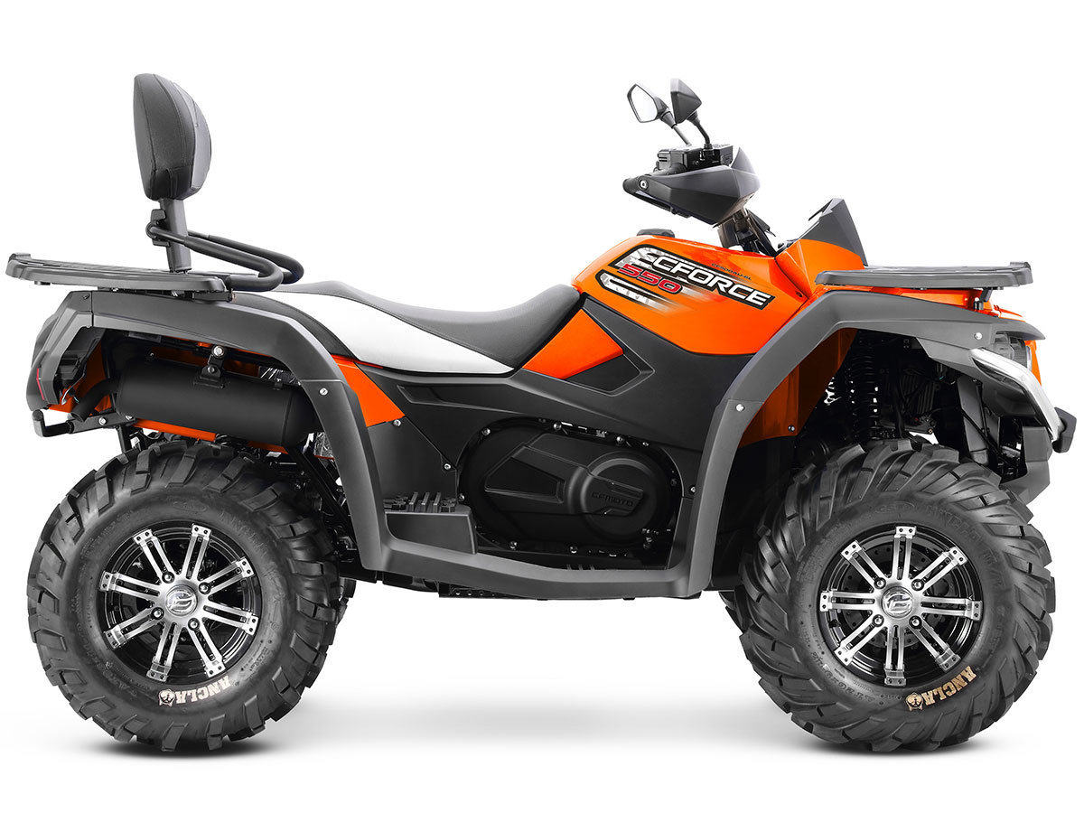 CF MOTO CFORCE 550
