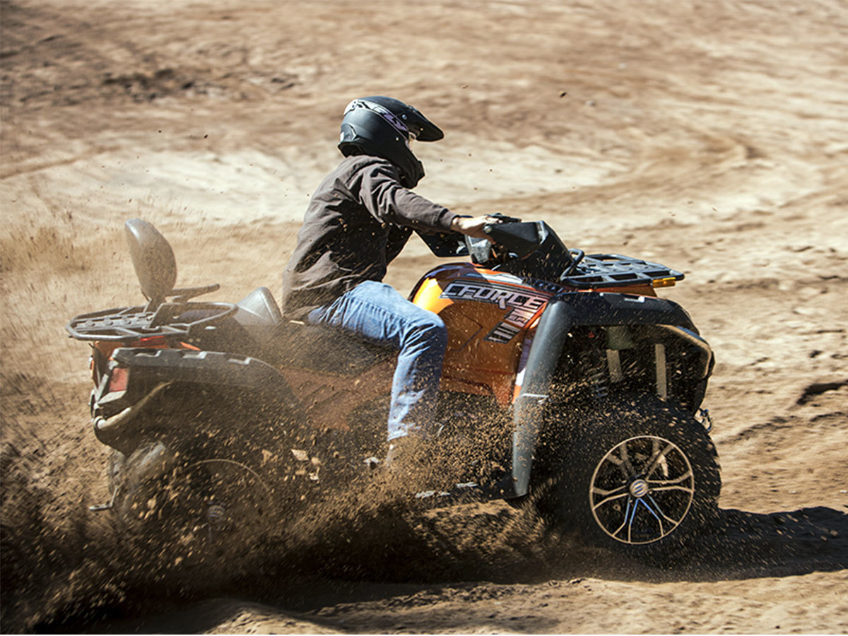 CF MOTO C-Force 800 ATR-2