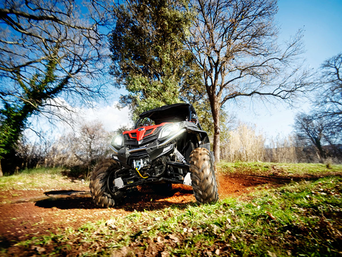 CF MOTO Z-FORCE 800 EX