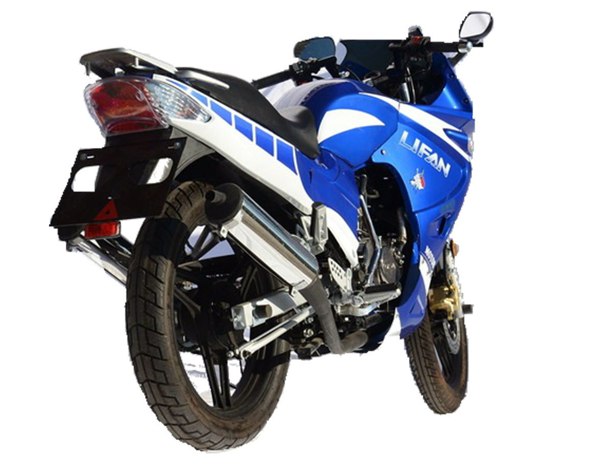Lifan 125-30 HERO