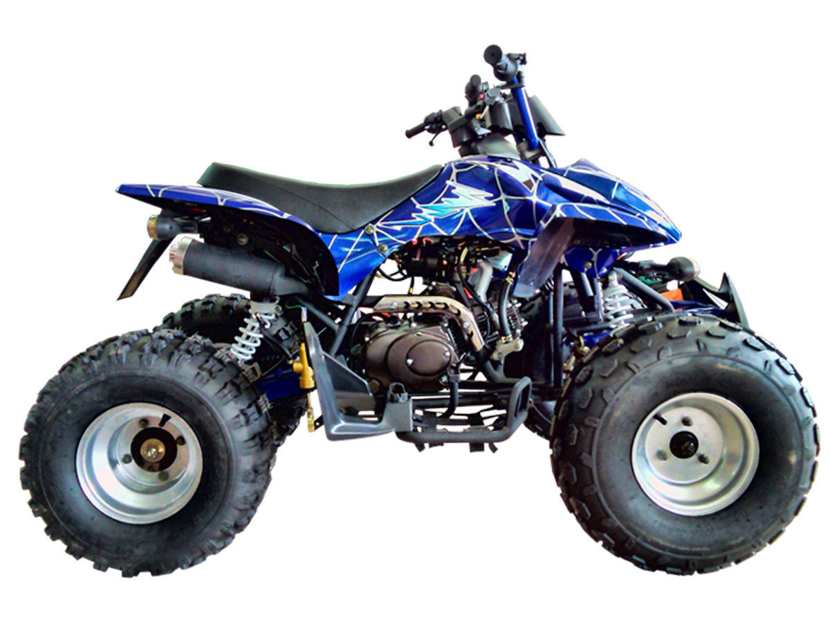JONWAY ATV 50 - 4