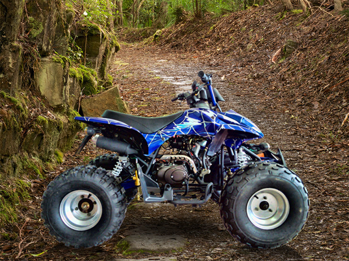 JONWAY ATV 50 - 4