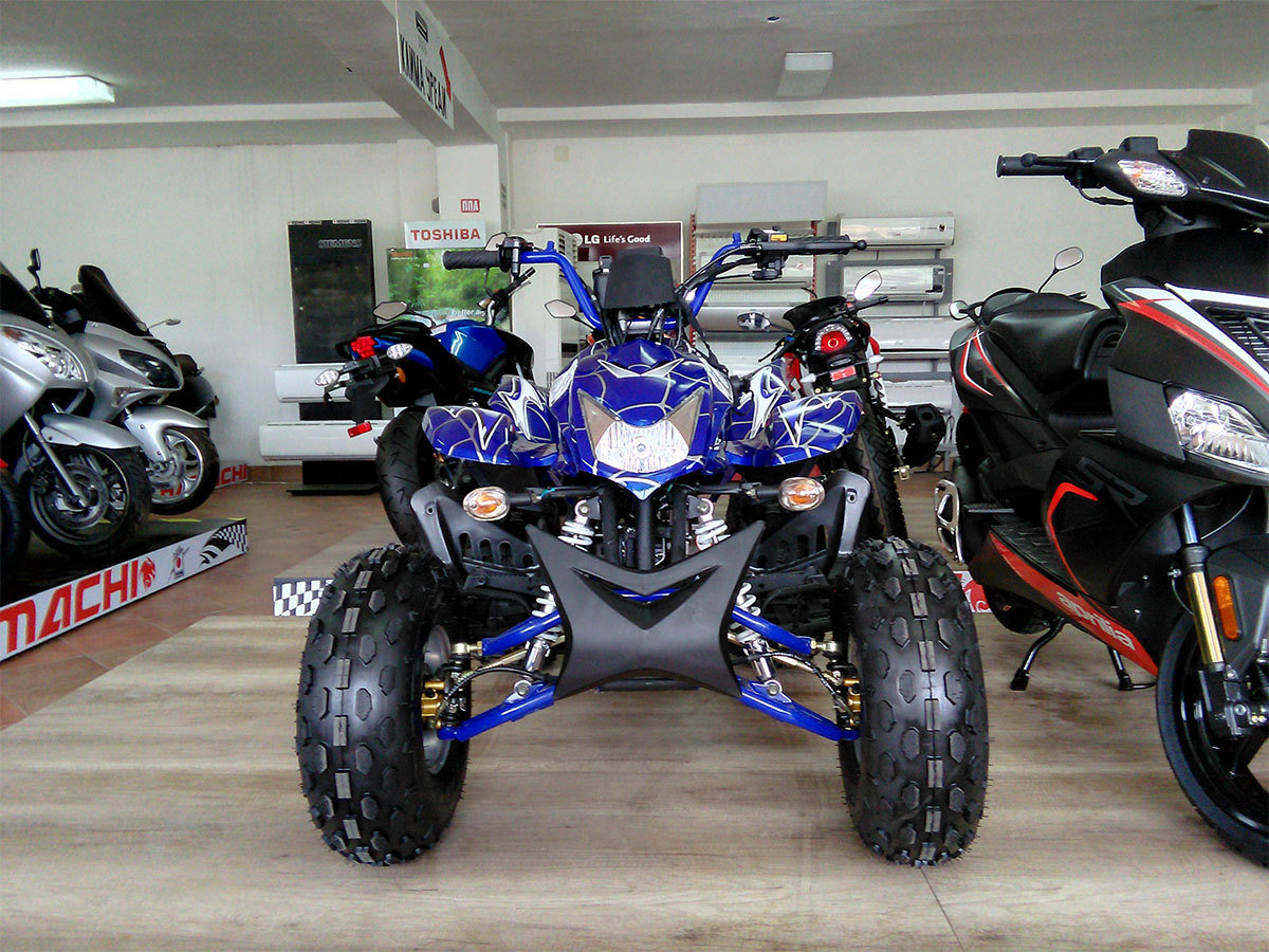 JONWAY ATV 50 - 4