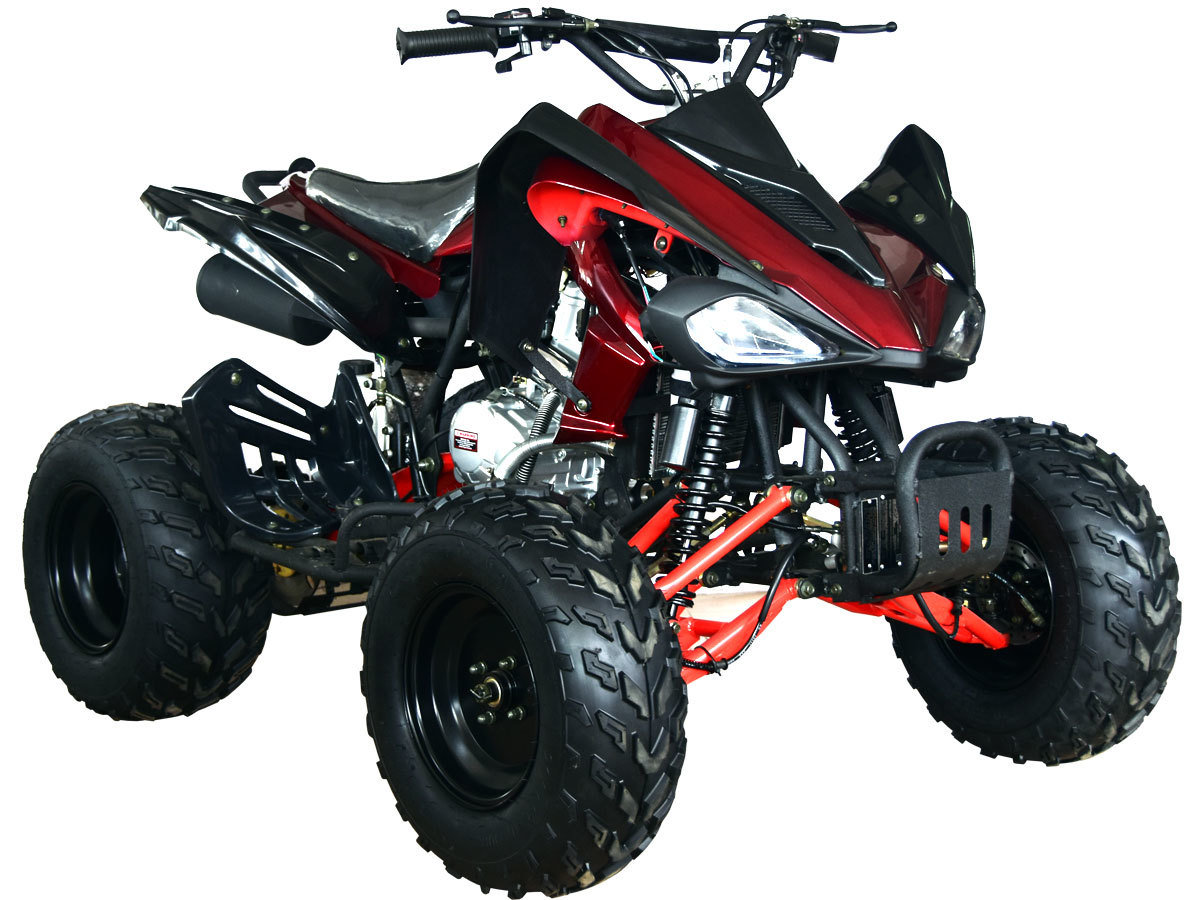 JONWAY ATV 250 - 6 14742