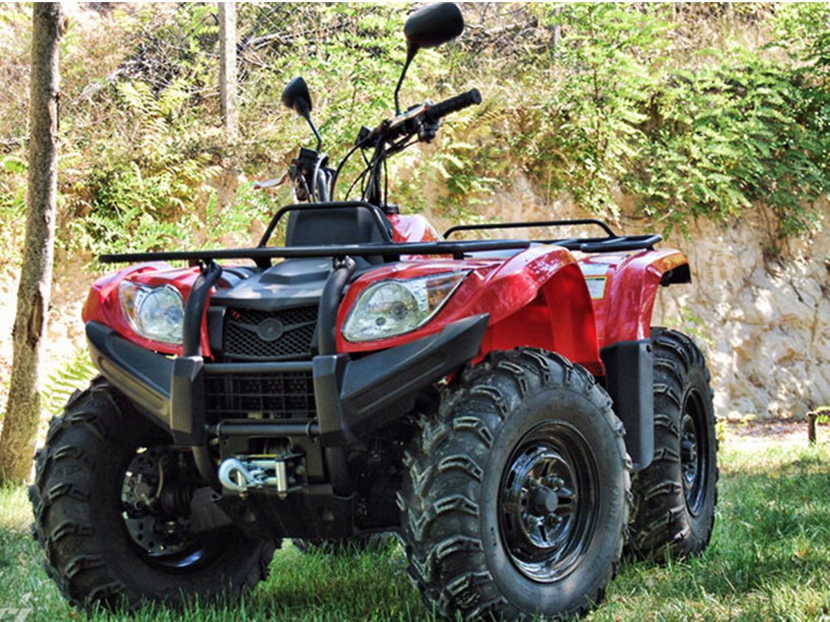 LIFAN ATV 400 ST