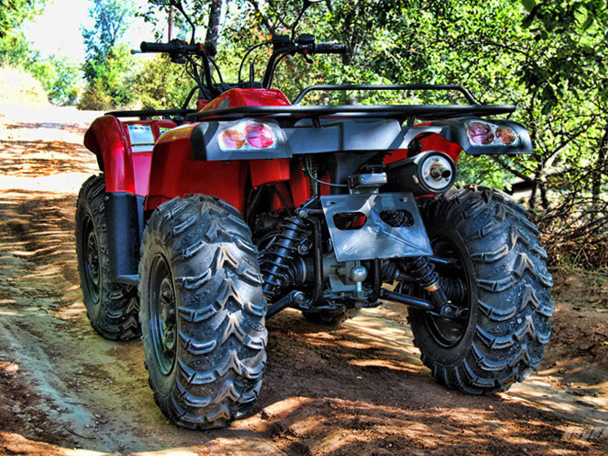 LIFAN ATV 400 ST