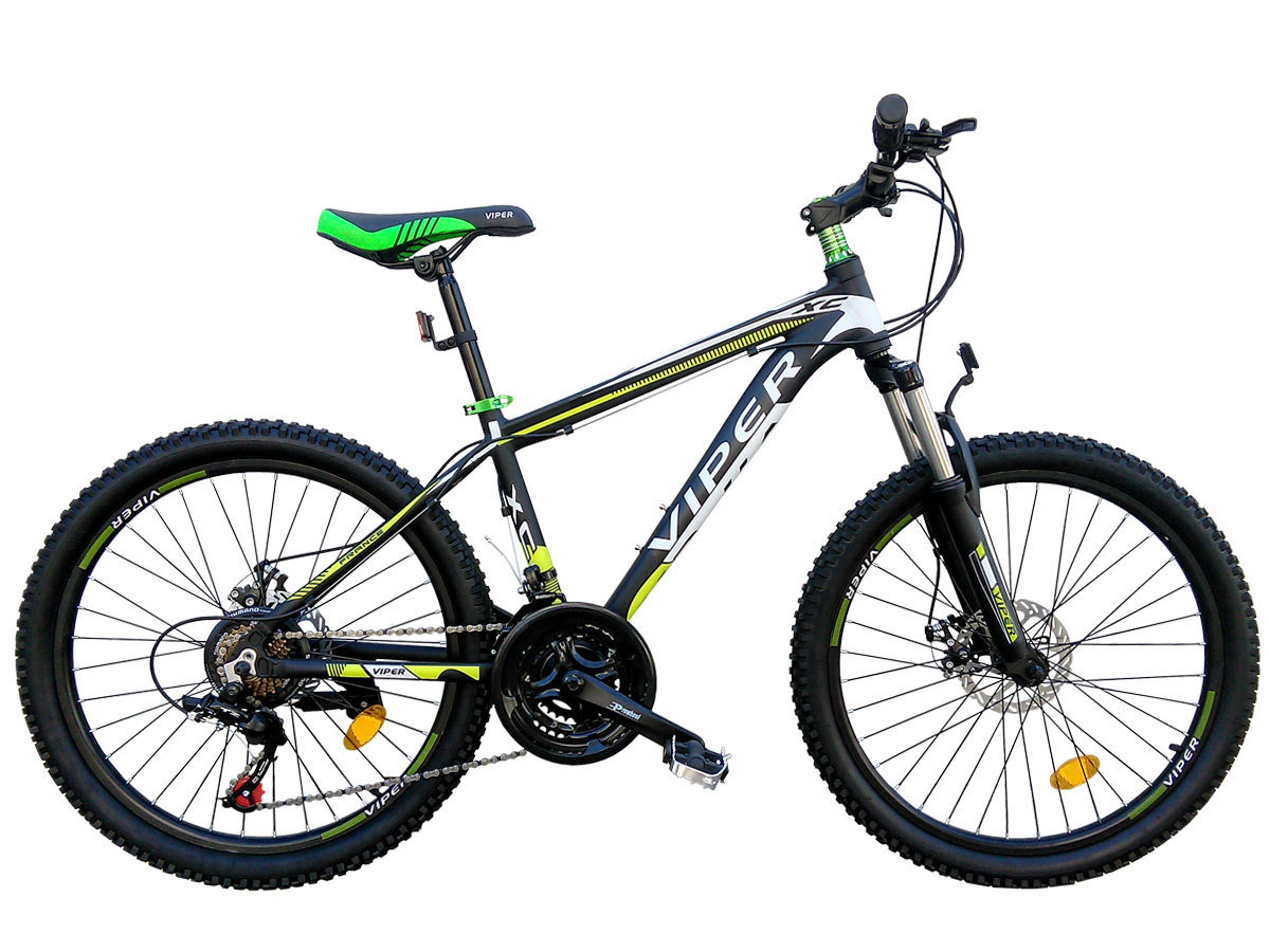 Viper XC ALLOY 24" 15501
