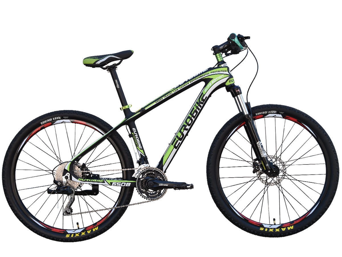 27.5" Eurobike 650B (carbon) 15353