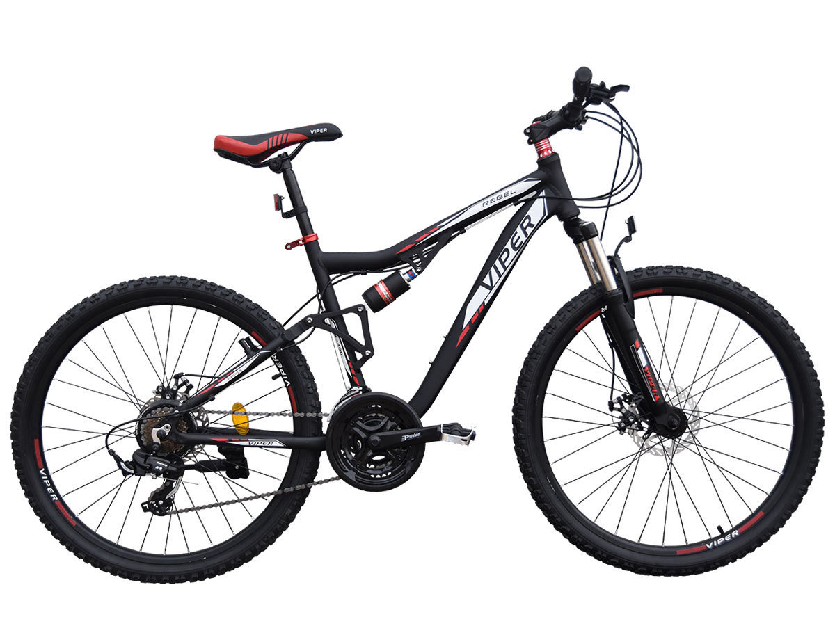 Viper Rebel FS Alloy 15284