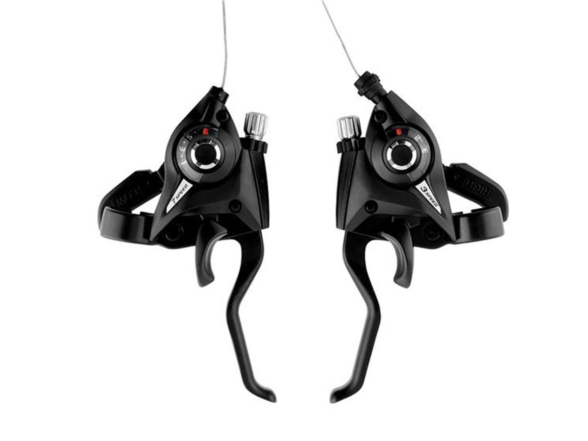 Шифтери SHIMANO ST-EF51 пар