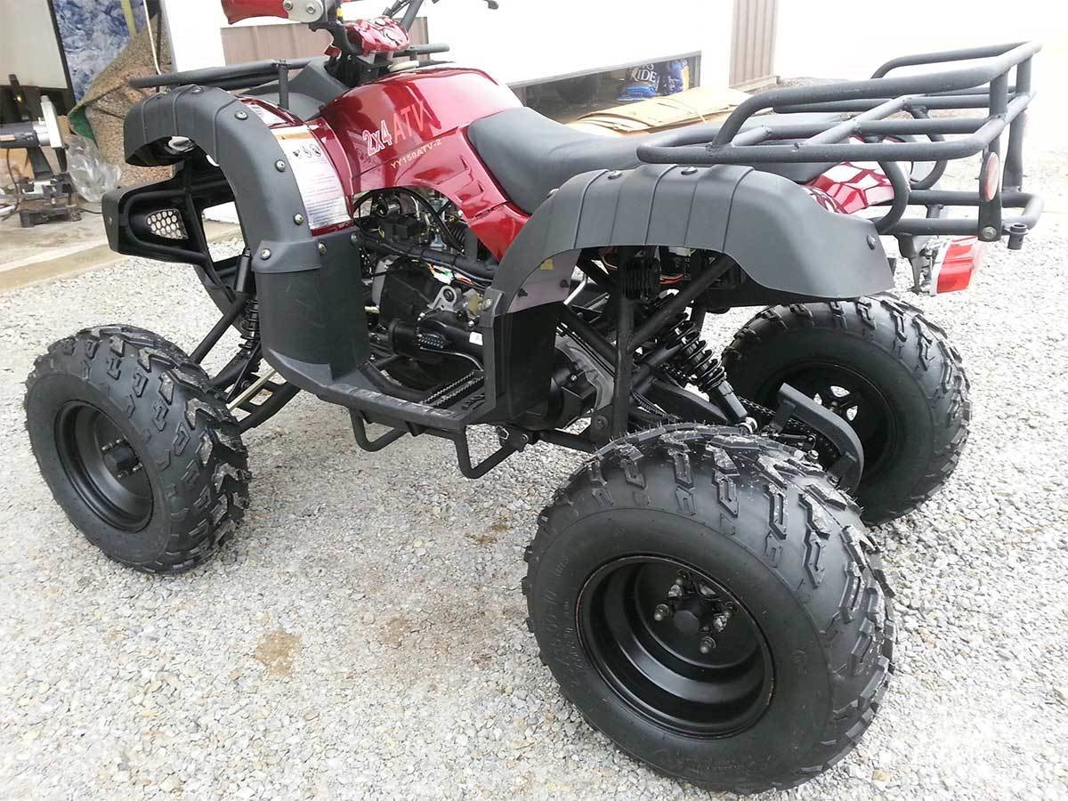 JONWAY ATV 150-2