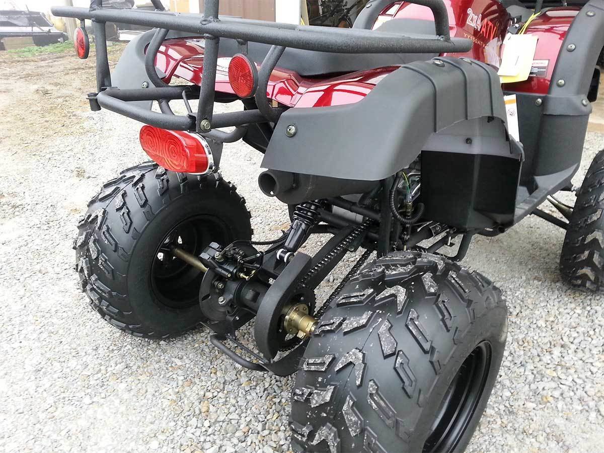 JONWAY ATV 150-2