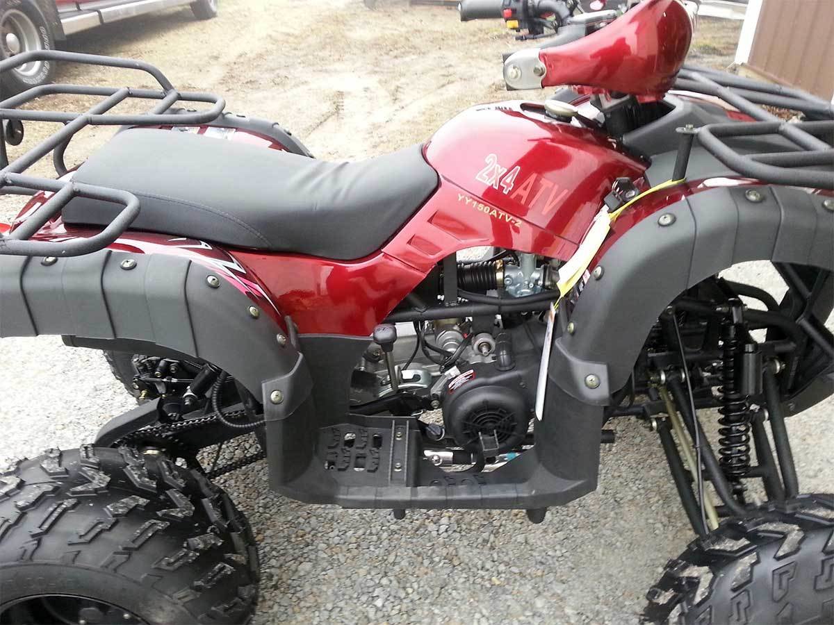 JONWAY ATV 150-2