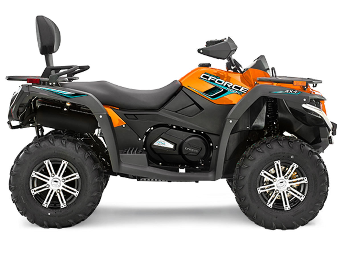 CF MOTO CFORCE 550 EPS
