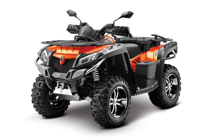 CF MOTO C-Force 800 ATR-2