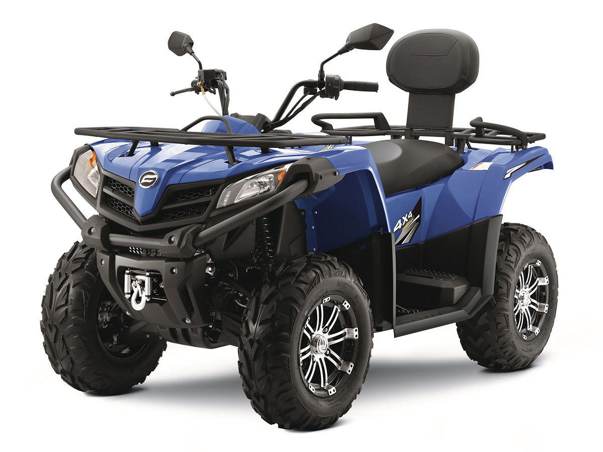 CF MOTO 450 L
