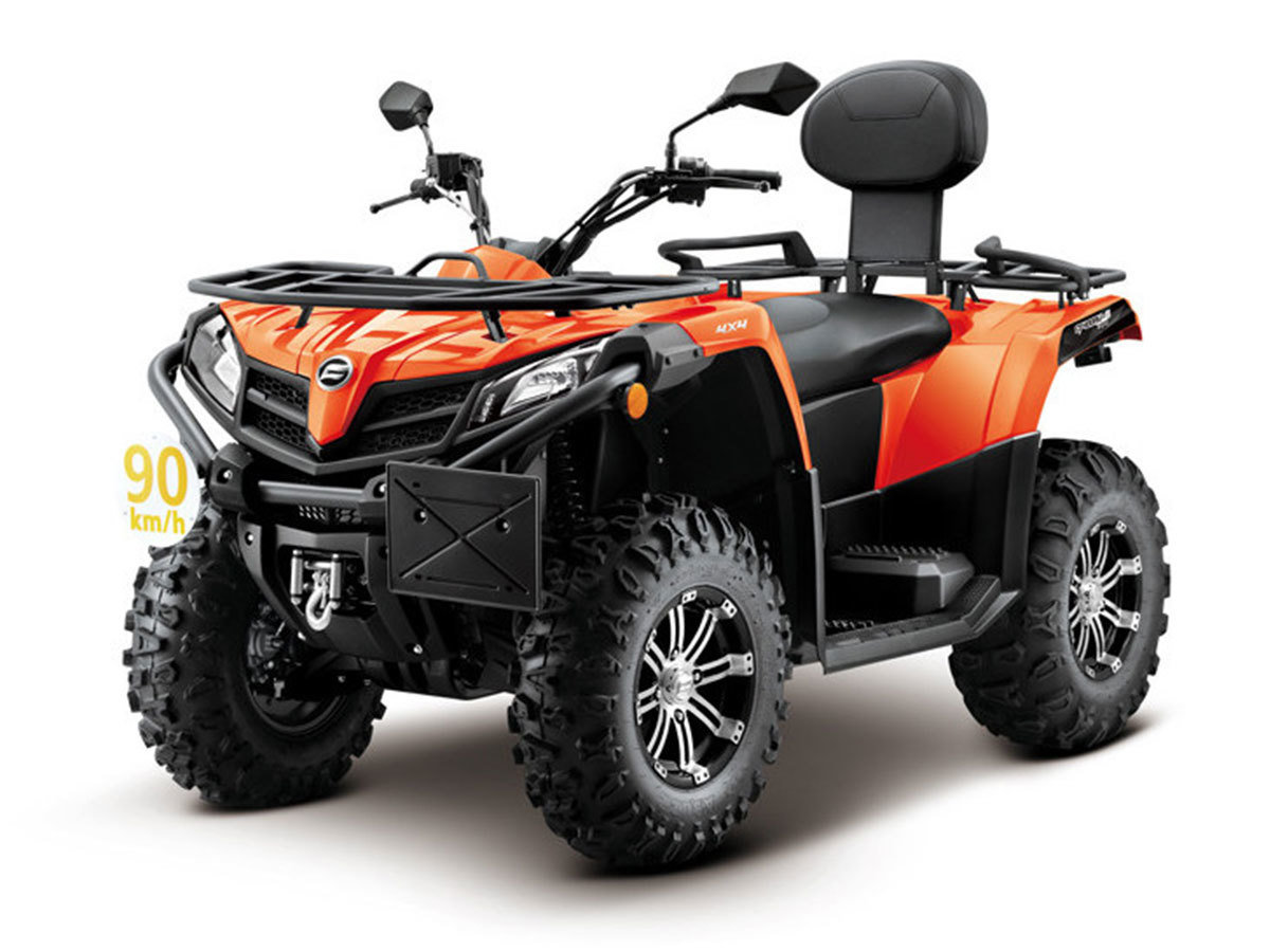 CF MOTO 450 L