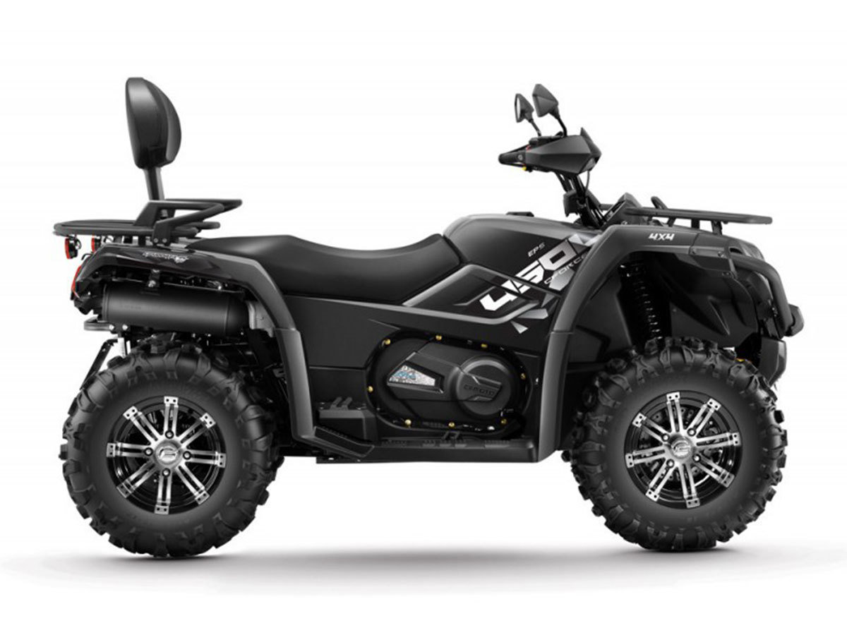 CF MOTO 450 L