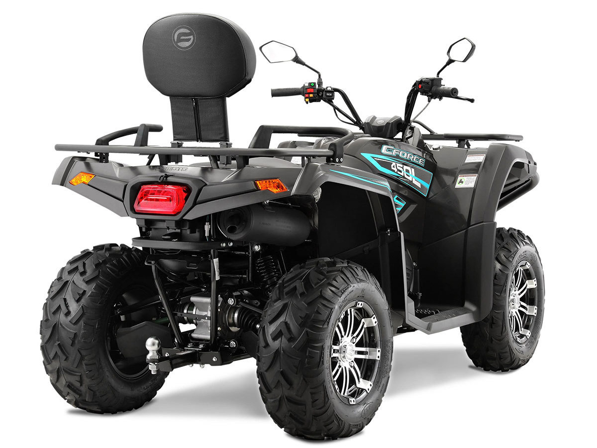 CF MOTO 450 L