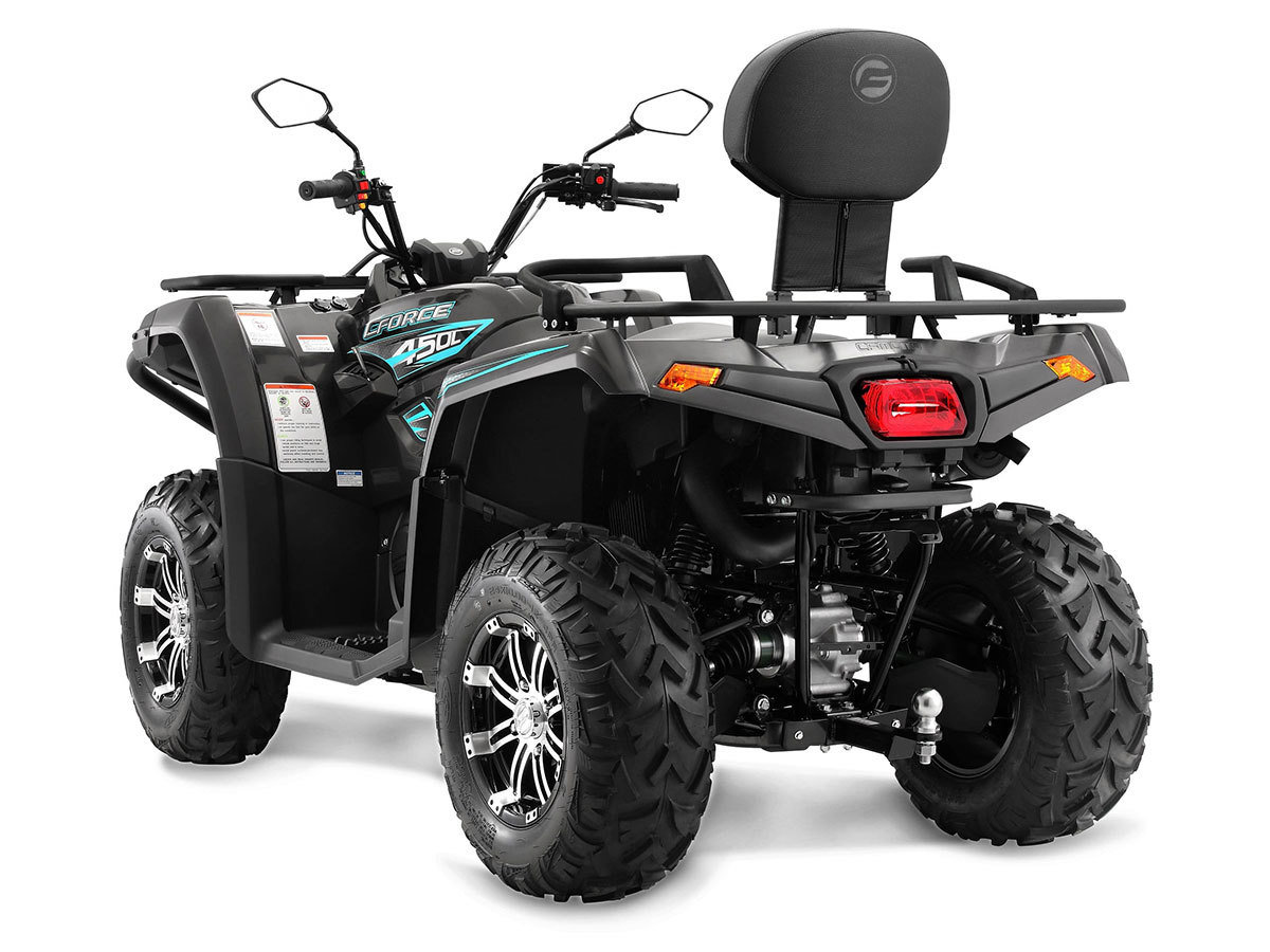 CF MOTO 450 L