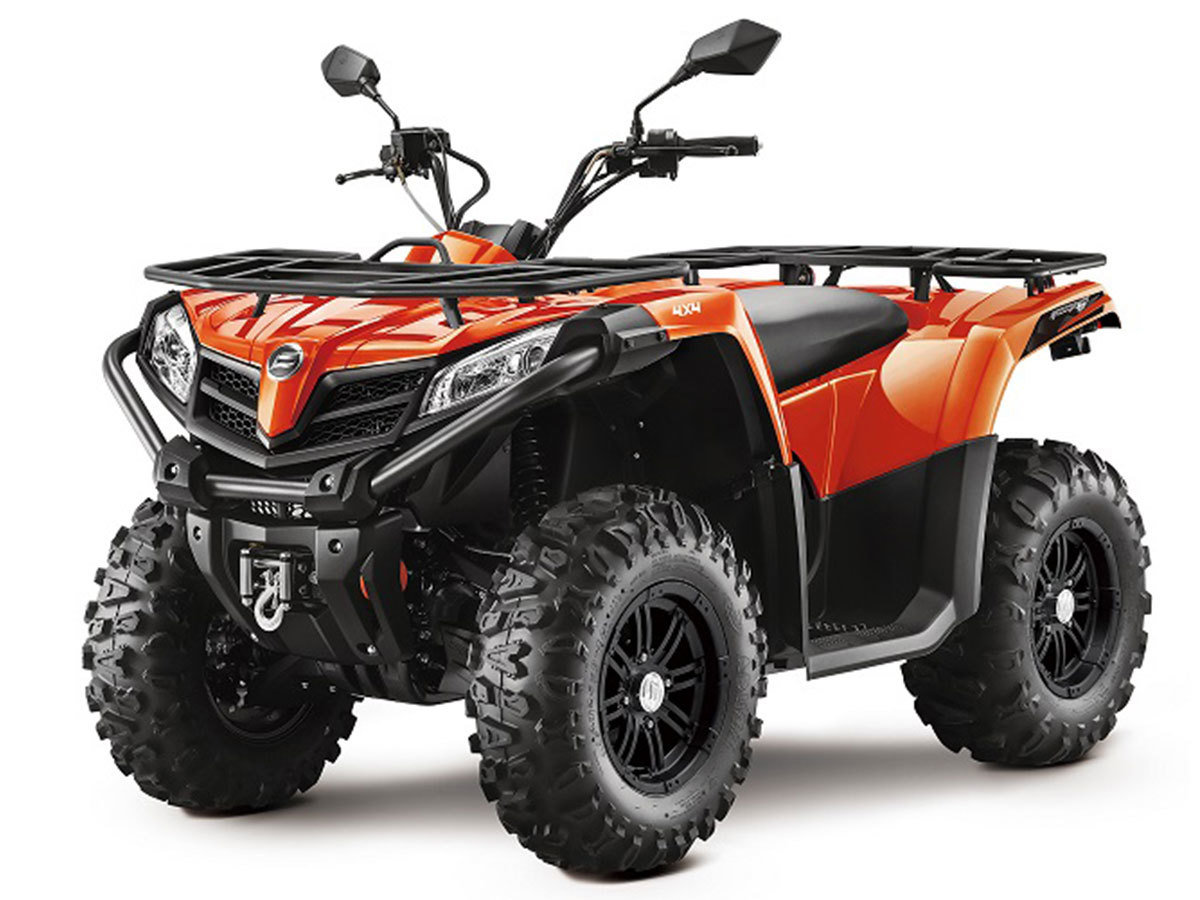 CF MOTO 450 S