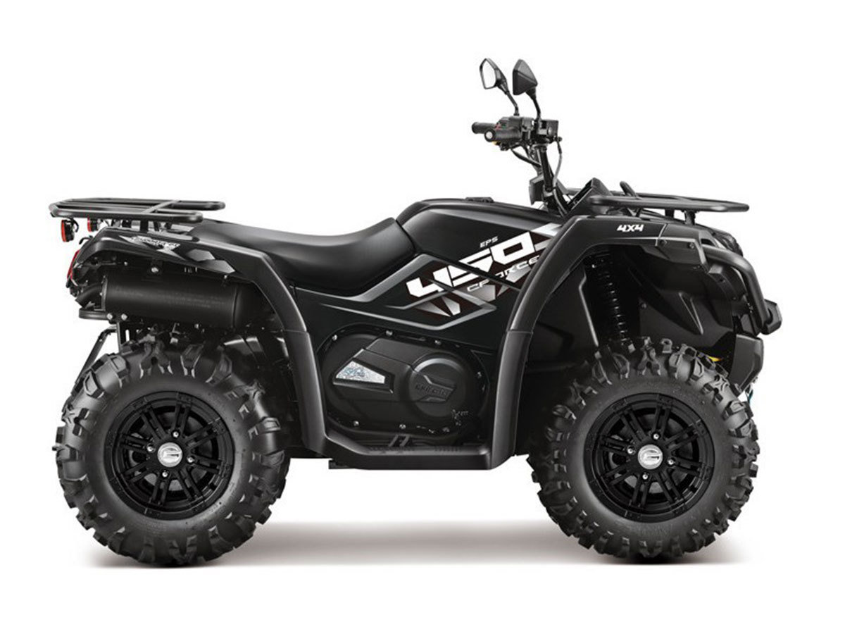 CF MOTO 450 S