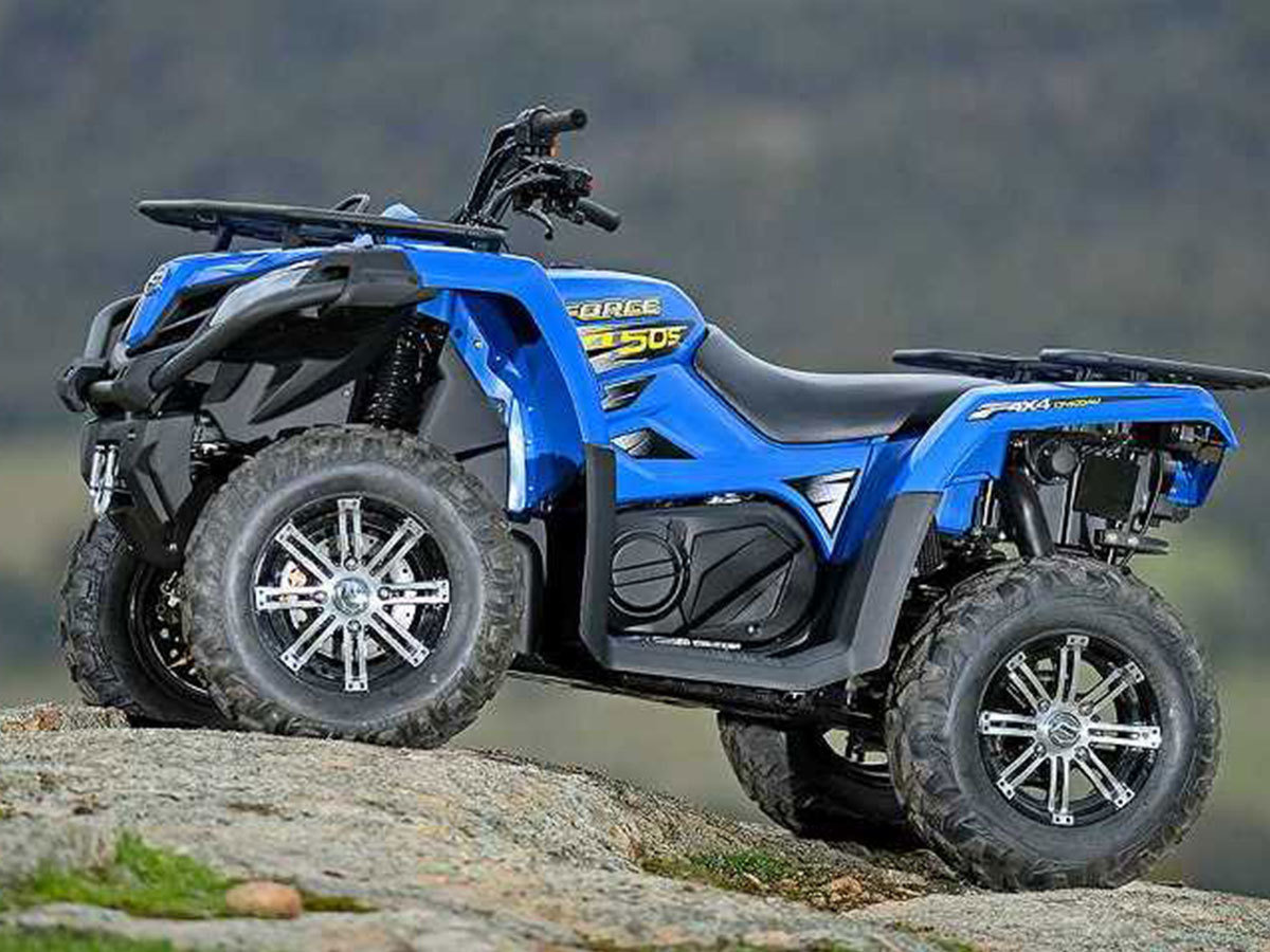 CF MOTO 450 S