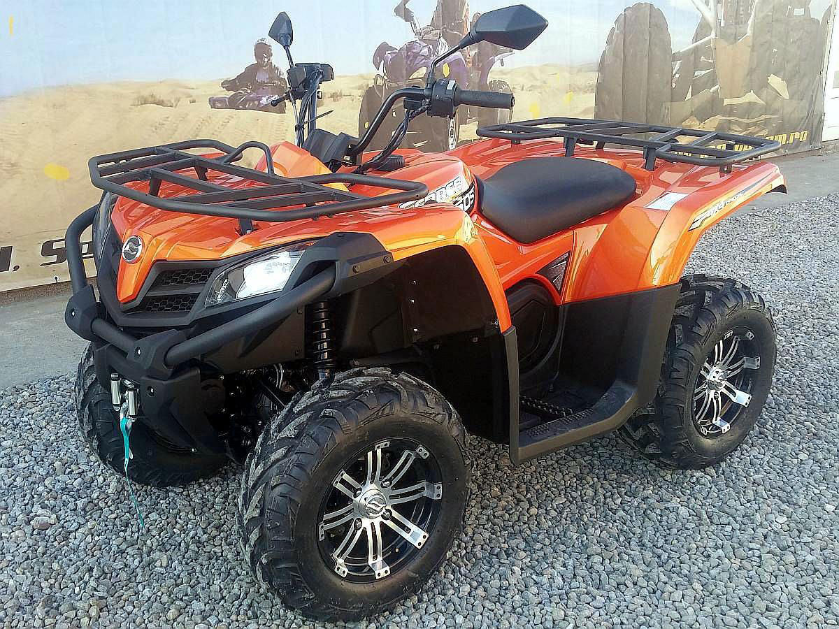 CF MOTO 450 S