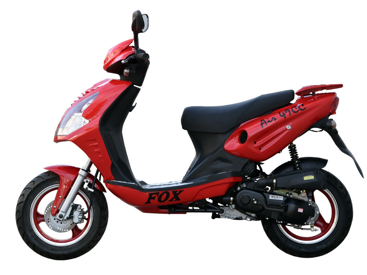 JONWAY FOX AIR