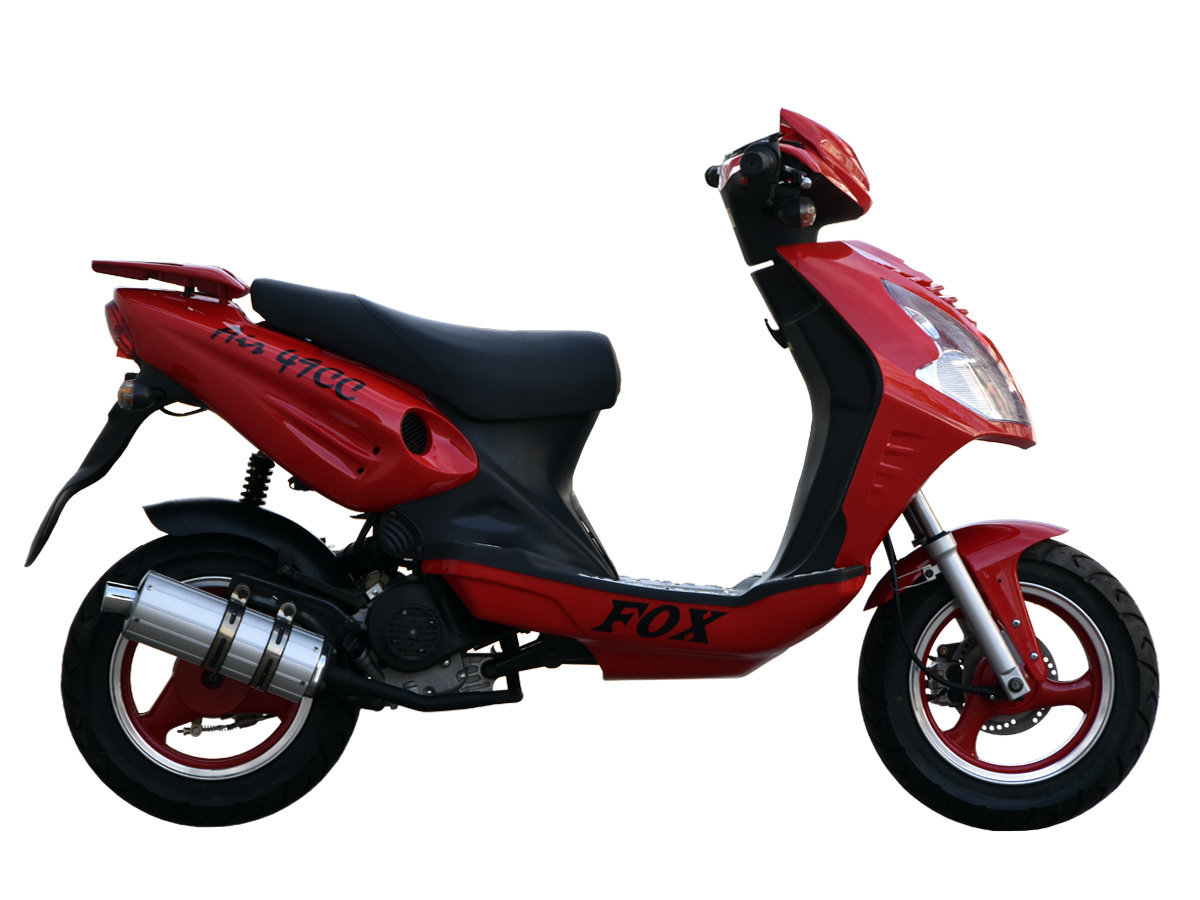 JONWAY FOX AIR