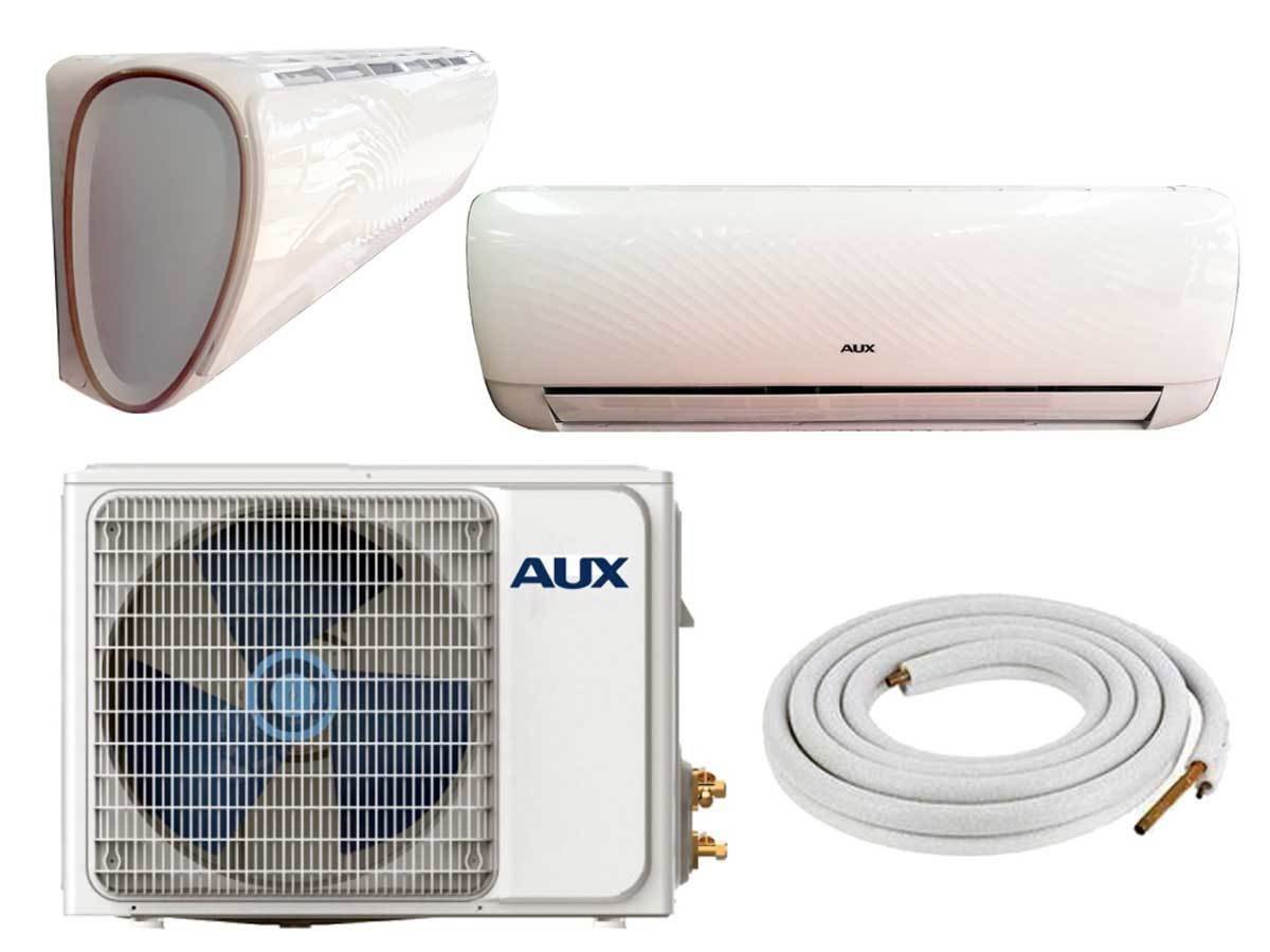 AUX 18 Инвертер ASW - H18Q4/DBR1DI-RU 15125