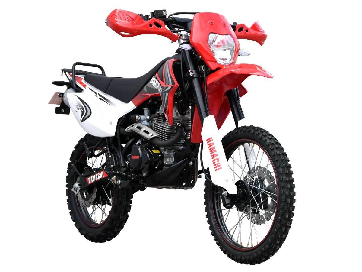 HAMACHI YX 125 KROSS 15358