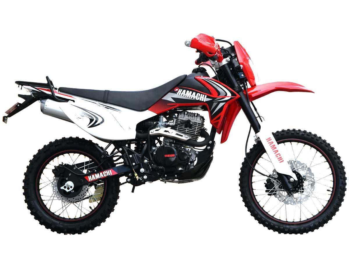 HAMACHI YX 125 KROSS