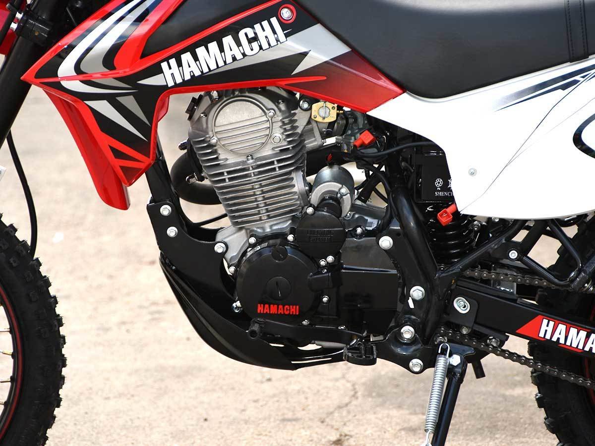 HAMACHI YX 125 KROSS