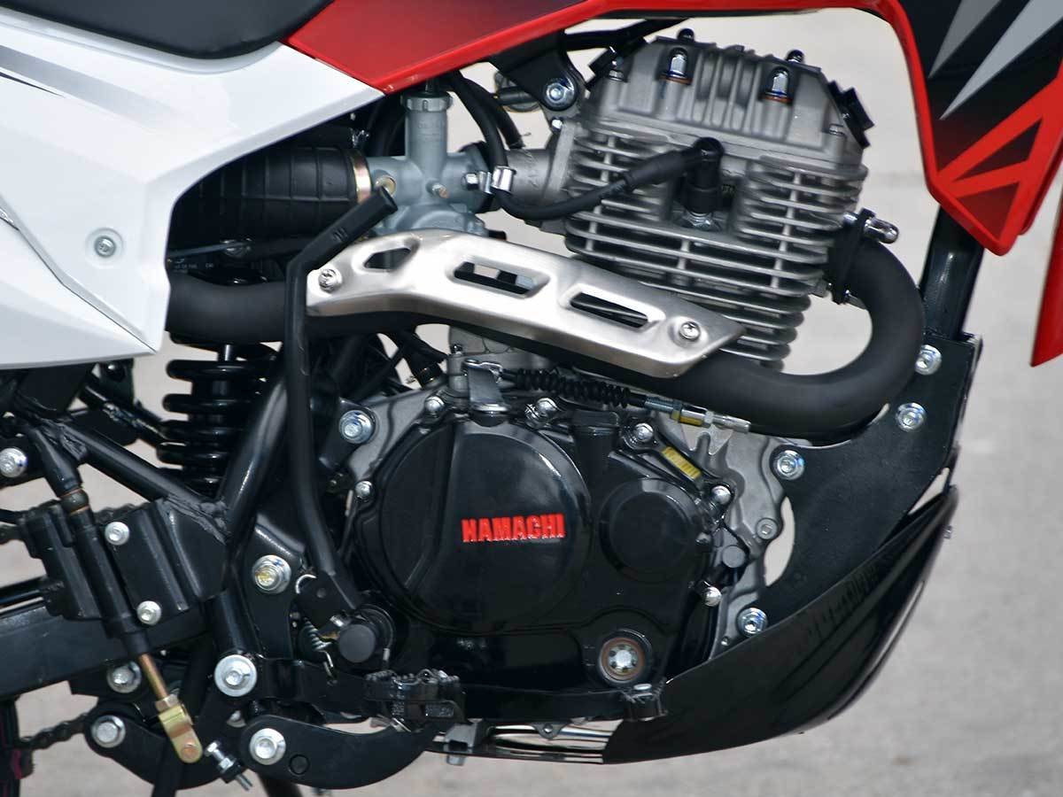 HAMACHI YX 125 KROSS