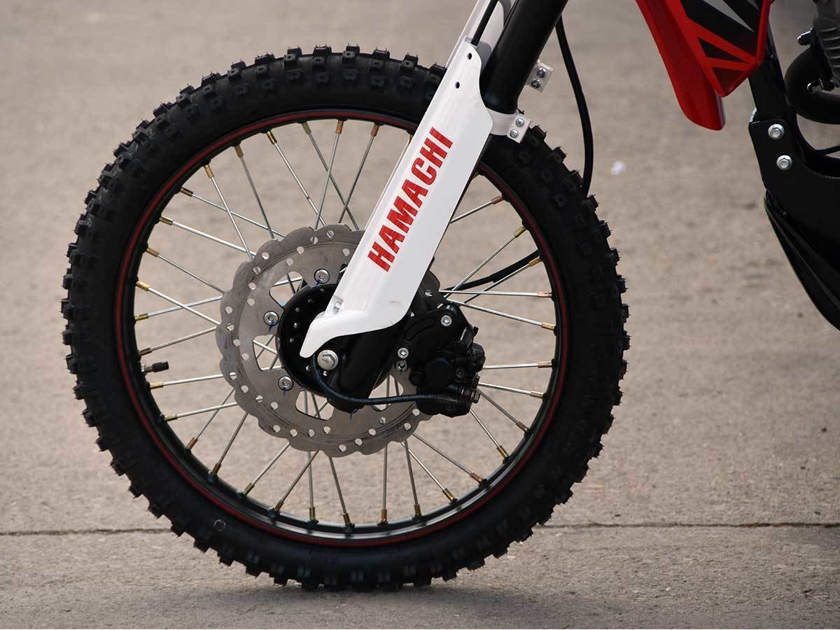 HAMACHI YX 125 KROSS