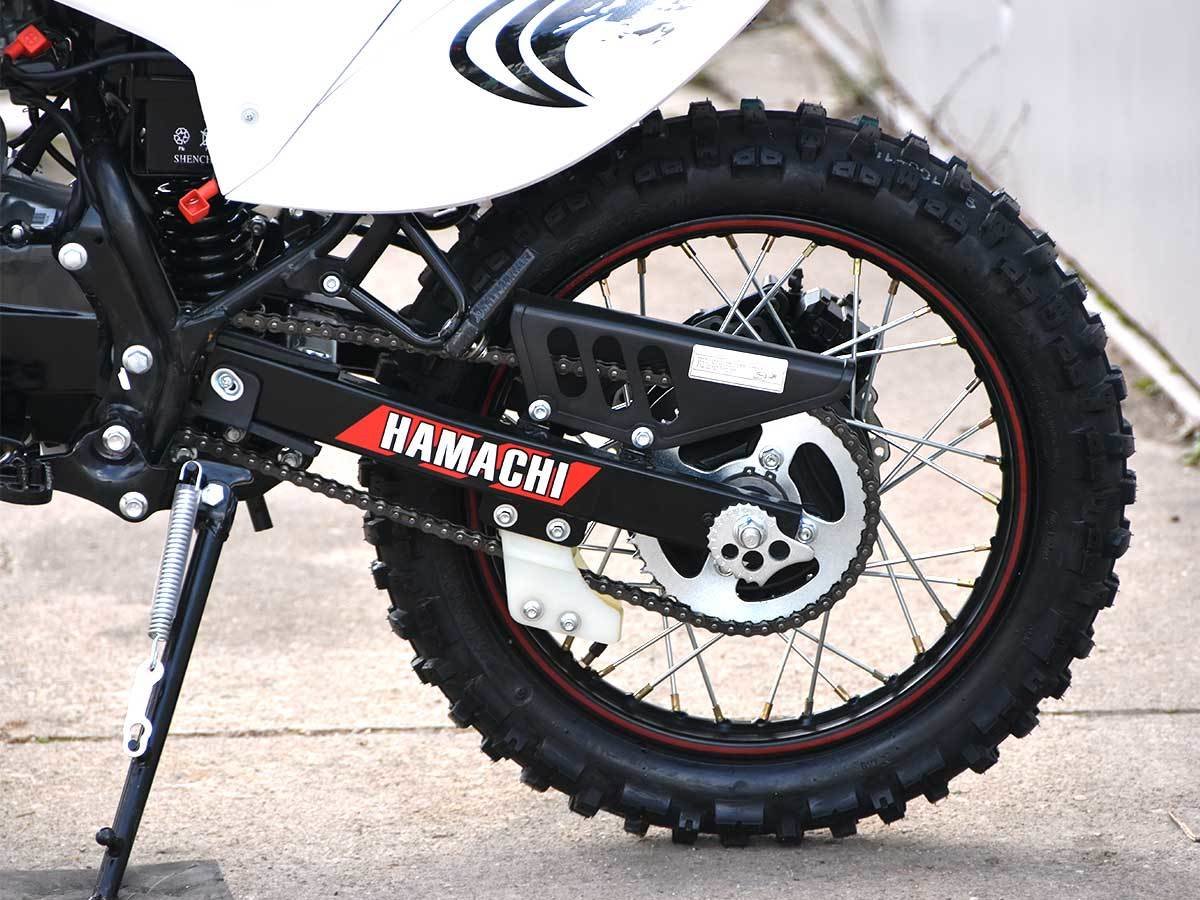 HAMACHI YX 125 KROSS