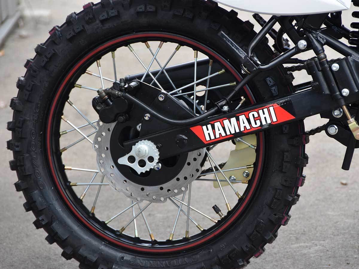 HAMACHI YX 125 KROSS
