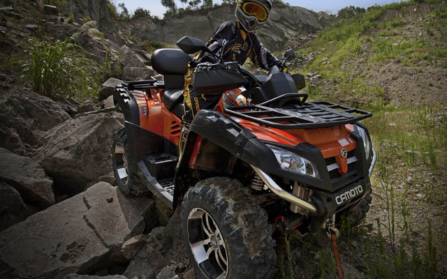 CF MOTO 800-2