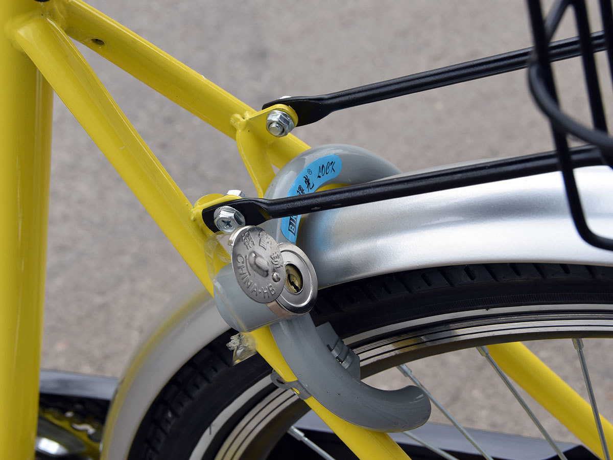 Viper City Bike